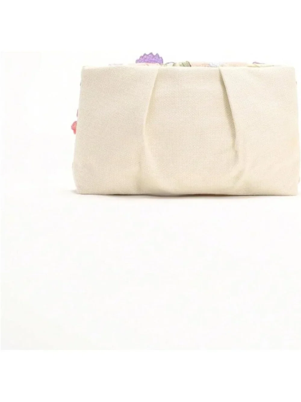Floral Clutch Purse for Women | Y2K Lightweight Crossbody Wallet Bag